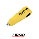 Oxford Motorcycle LeverLock Alarm Motorbike Handlebar Brake Clutch Lock Yellow