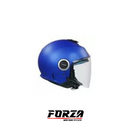 Airoh Helios Jet Color Open Face Scooter Classic Motorcycle Bike Helmet